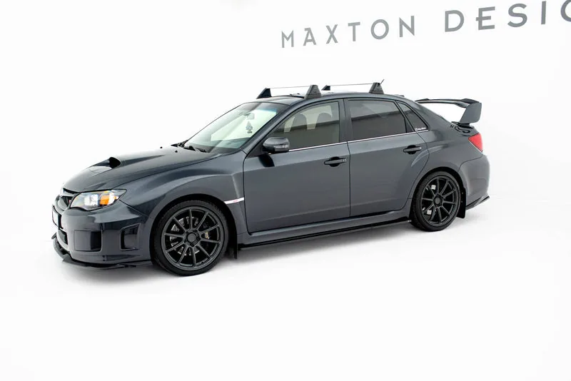 Styling kit — Subaru Impreza WRX STI Mk3 Facelift (2011–2014)
