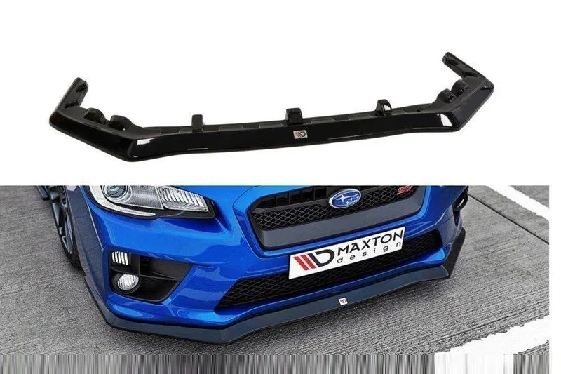Esisplitter V.1 — Subaru WRX STI (2014–2017)