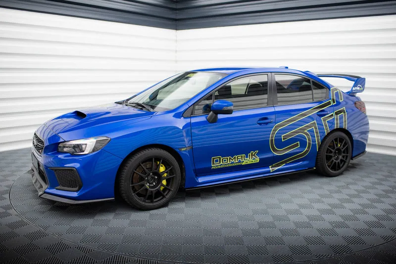 Stiilikomplekt — Subaru WRX STI Mk1 Facelift (2017–2021)