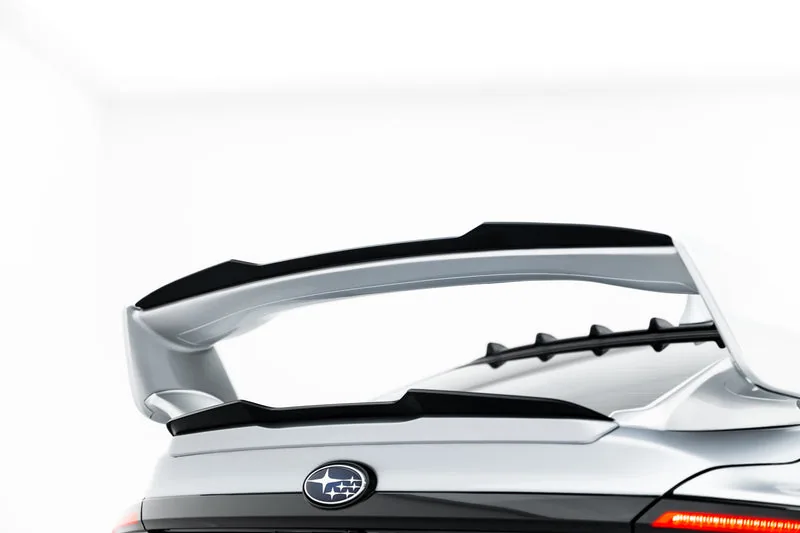 Spoiler cap — Subaru WRX STI Mk2 (2021–)