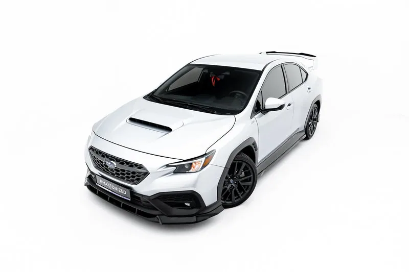 Esisplitter V.1 — Subaru WRX STI Mk2 (2021–)