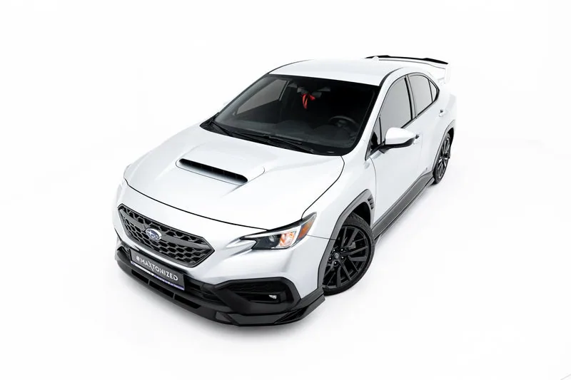 Esisplitter V.2 — Subaru WRX STI Mk2 (2021–)