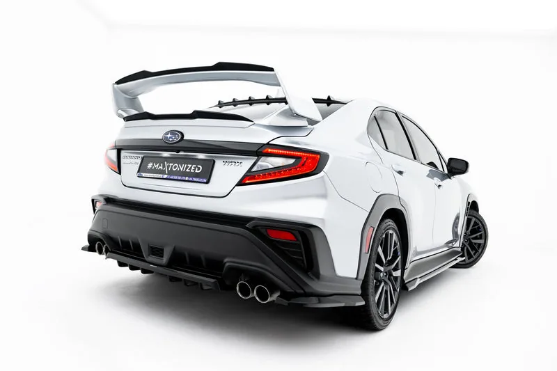 Tagasplitter püsttugedega — Subaru WRX STI Mk2 (2021–)