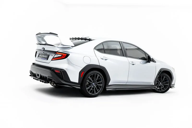 Küljeliistud — Subaru WRX STI Mk2 (2021–)