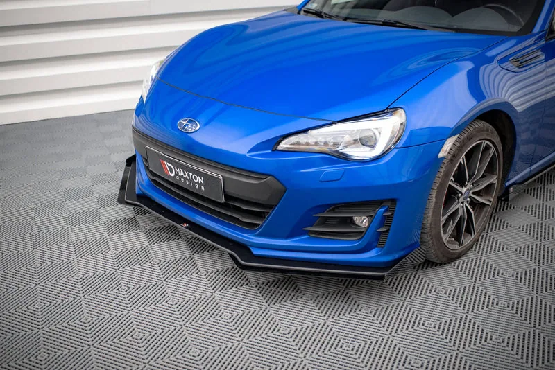 Flaps — Subaru BRZ Mk1 Facelift (2017–2020)
