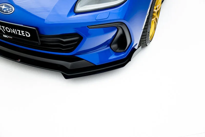 Aerotiivakesed — Subaru BRZ Mk2 (2021–)