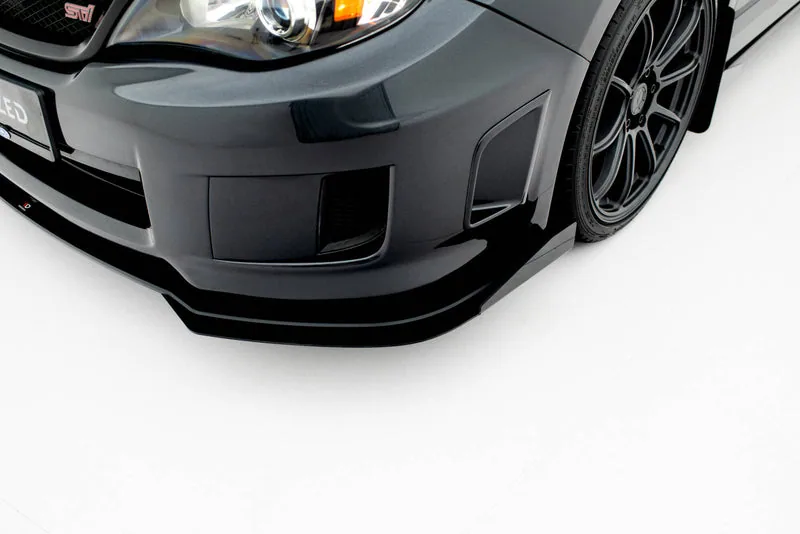Flaps — Subaru Impreza WRX STI Mk3 Facelift (2011–2014)