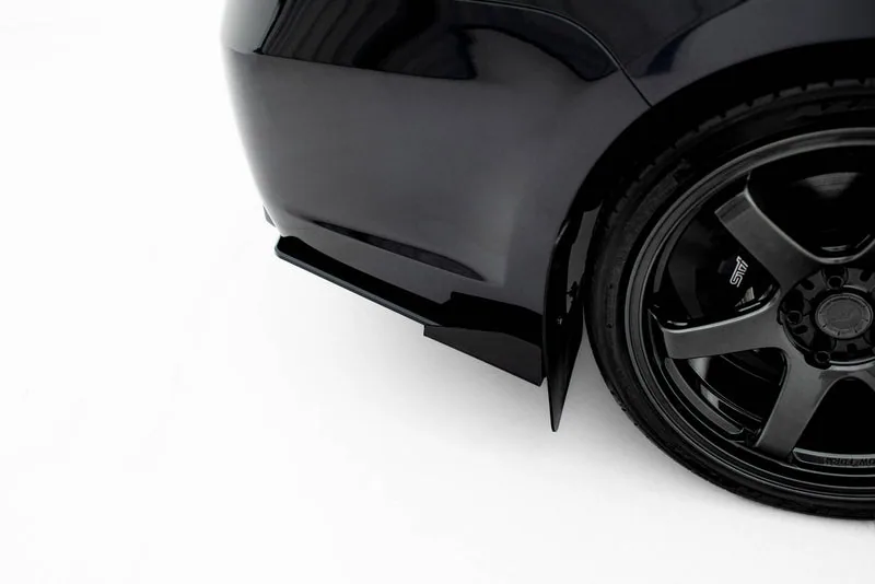 Flaps — Subaru Impreza WRX STI Mk3 Facelift (2011–2014)