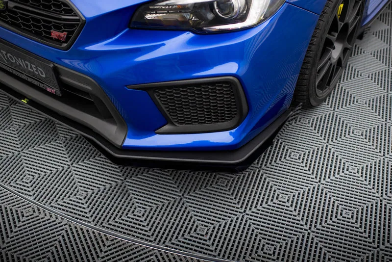 Aerotiivakesed — Subaru WRX STI Mk1 Facelift (2017–2021)