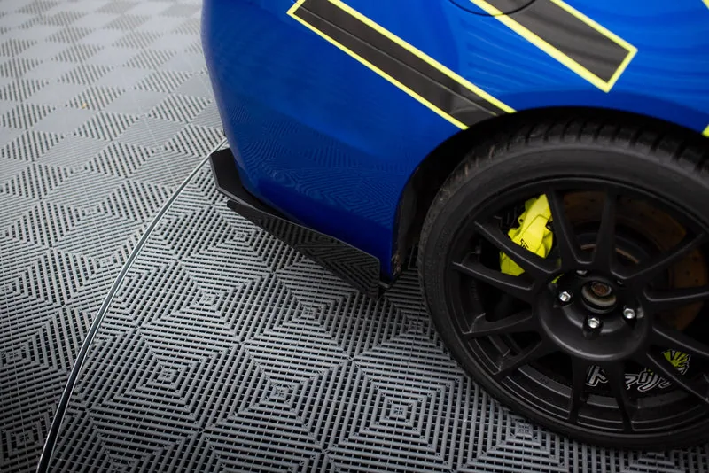 Aerotiivakesed — Subaru WRX STI Mk1 (2014–2021)