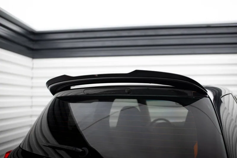 Spoiler cap — Suzuki Swift Sport Mk4 (2004–2010)