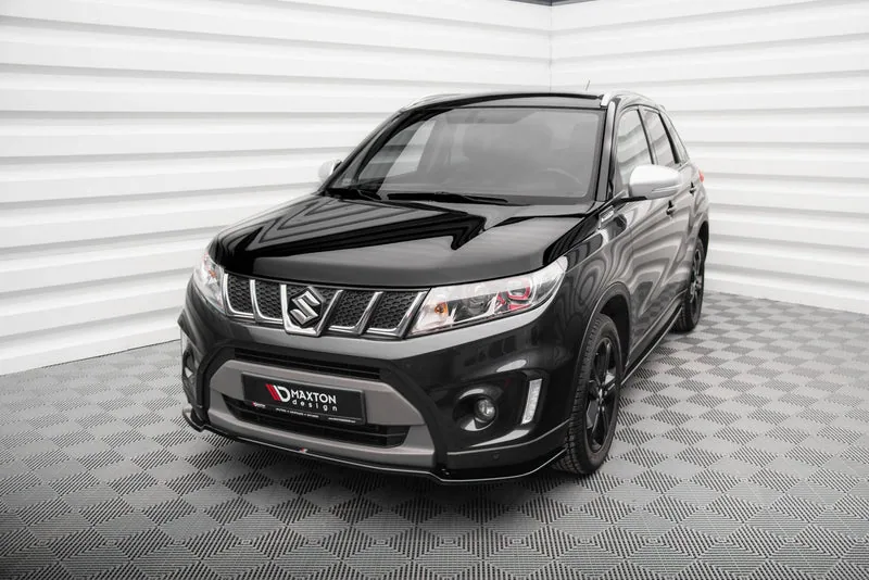 Front splitter V.1 — Suzuki Vitara S Mk2 (2015–2024)