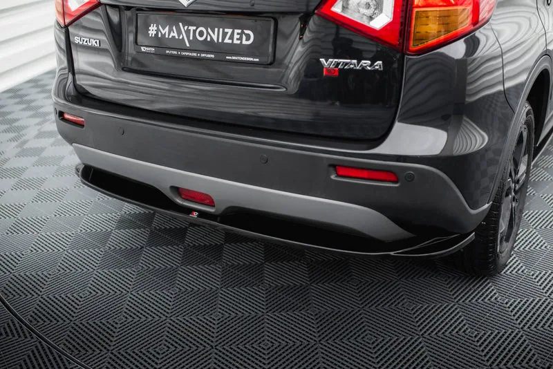 Rear splitter — Suzuki Vitara S Mk2 (2015–2024)