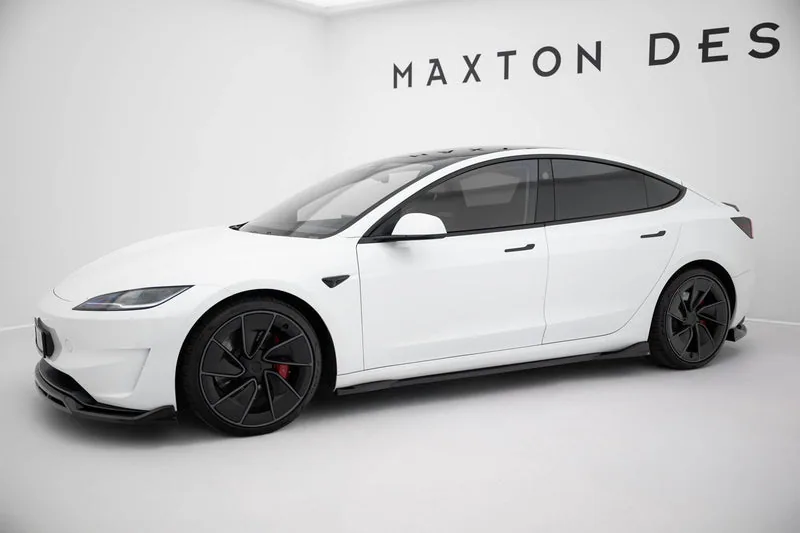 Комплект обвеса — Tesla Model 3 Performance Mk1 Facelift (2023–)