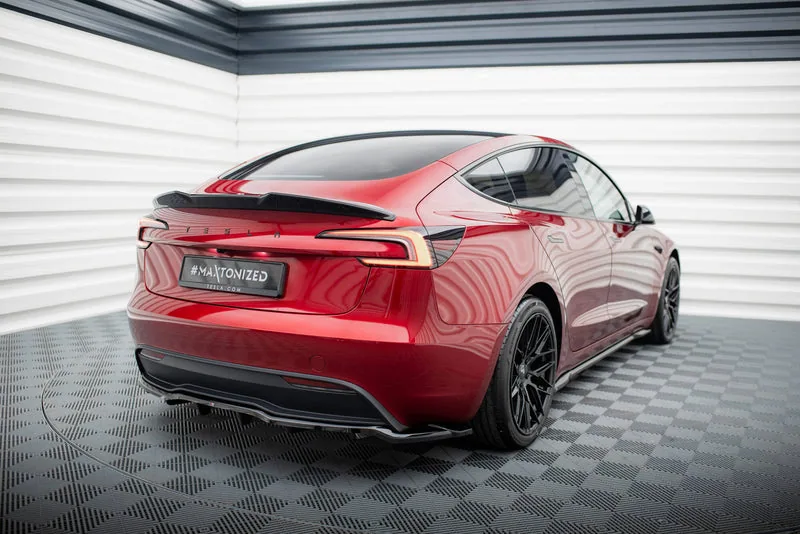 Tagasplitter V.2 püsttugedega — Tesla Model 3 Project Highland(Facelift) (2023–)