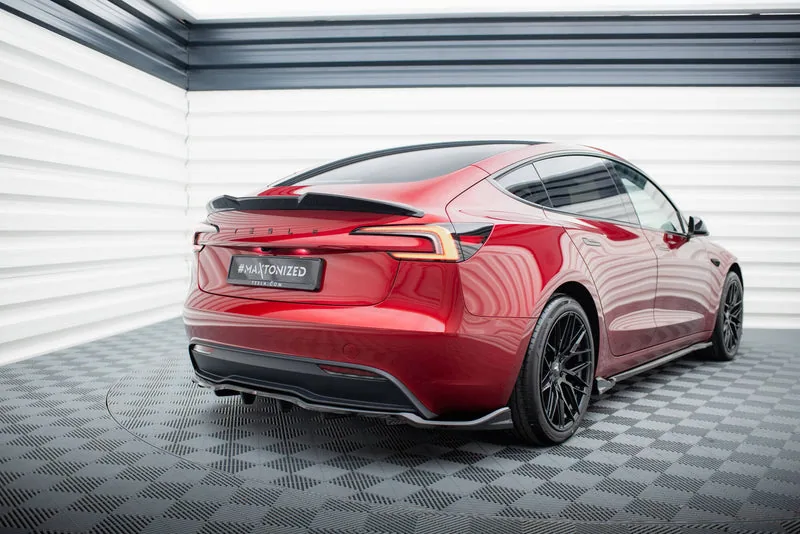 Tagasplitter V.1 püsttugedega — Tesla Model 3 Project Highland(Facelift) (2023–)