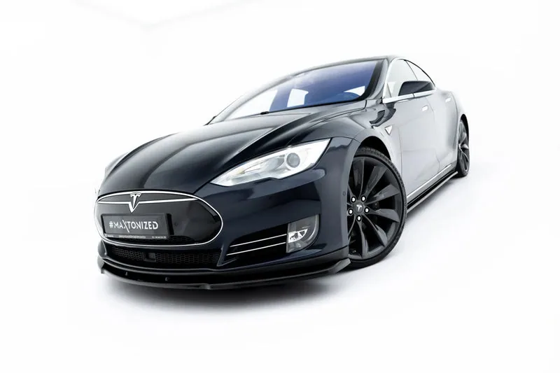 Esisplitter V.1 — Tesla Model S Mk1 (2012–2016)
