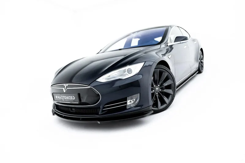 Esisplitter V.2 — Tesla Model S Mk1 (2012–2016)