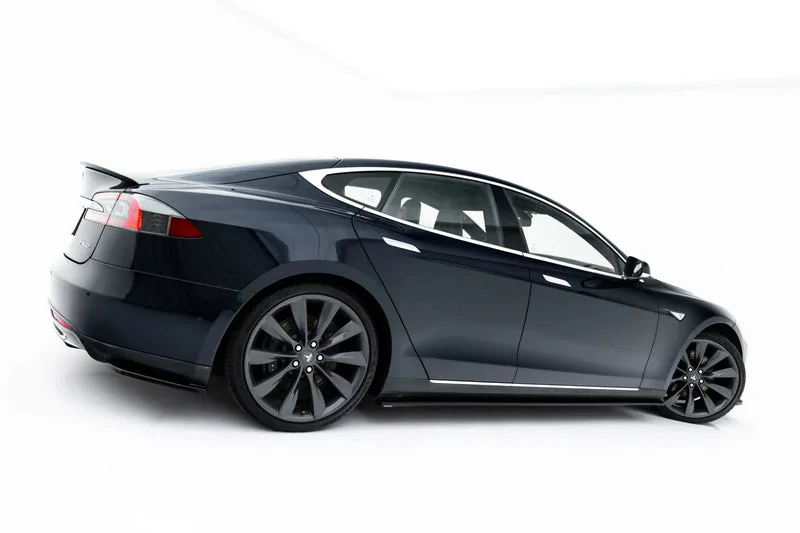 Side skirts V.1 — Tesla Model S Mk1 (2012–2016)