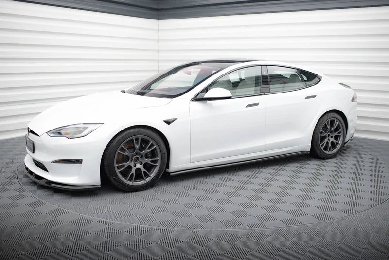 Stiilikomplekt — Tesla Model S Plaid Mk1 Facelift (2021–)