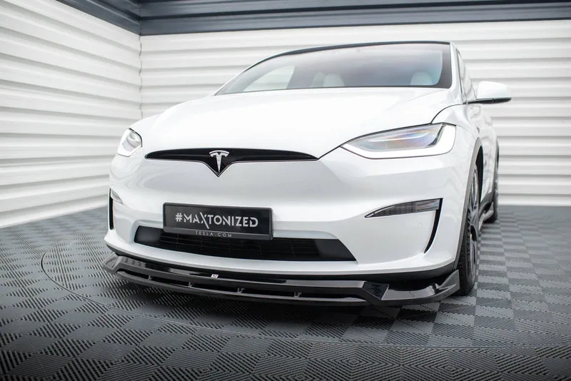 Esisplitter V.1 — Tesla Model X Mk1 Facelift (2021–)
