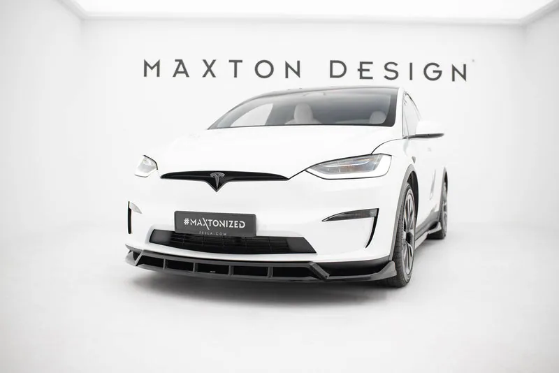 Esisplitter V.3 — Tesla Model X Mk1 Facelift (2021–)
