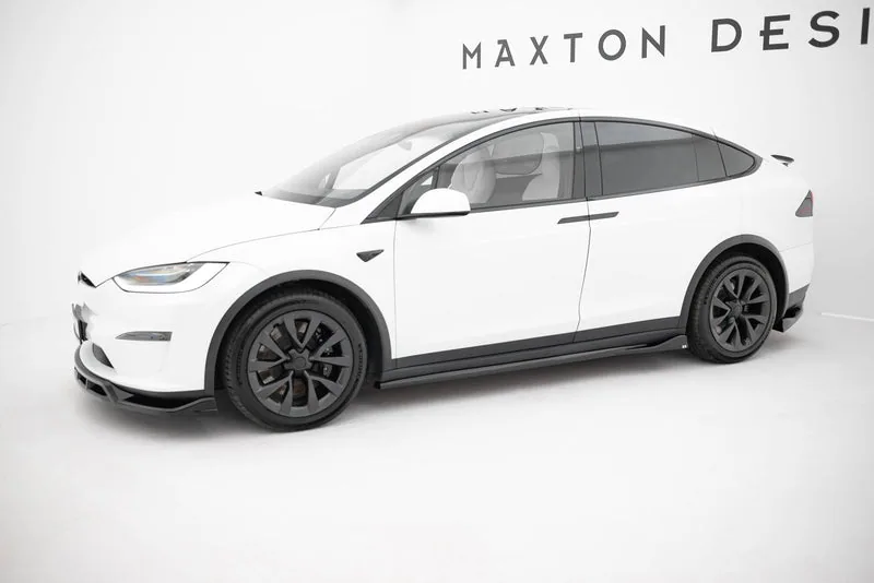 Styling kit — Tesla Model X Mk1 Facelift (2021–)