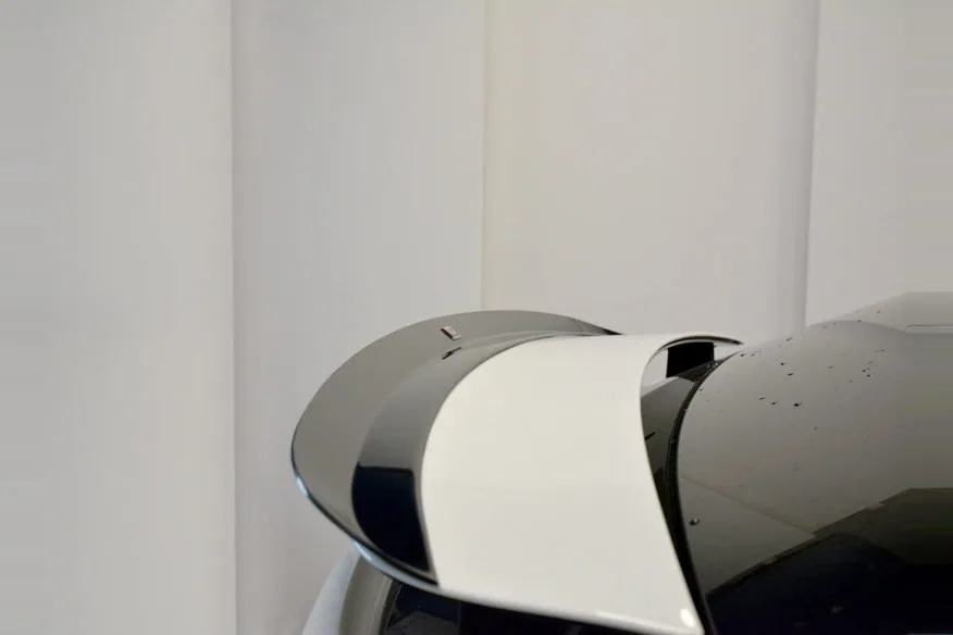 Spoiler cap V.2 — Tesla Model X (2015–2021)