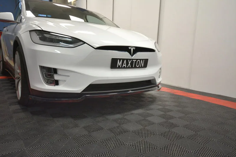 Esisplitter V.1 — Tesla Model X (2015–2021)