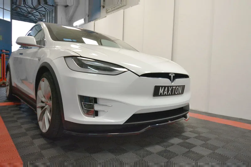Esisplitter V.2 — Tesla Model X (2015–2021)