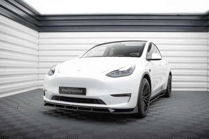 Esisplitter V.2 — Tesla Model Y (2020–2025)