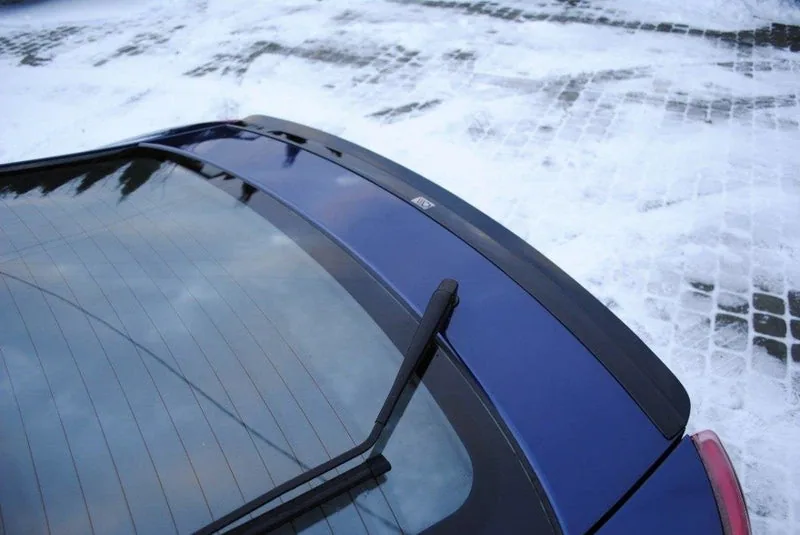Spoiler cap — Toyota Celica T23 (1999–2002)