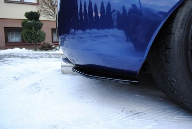 Rear side splitters — Toyota Celica T23 (1999–2002)