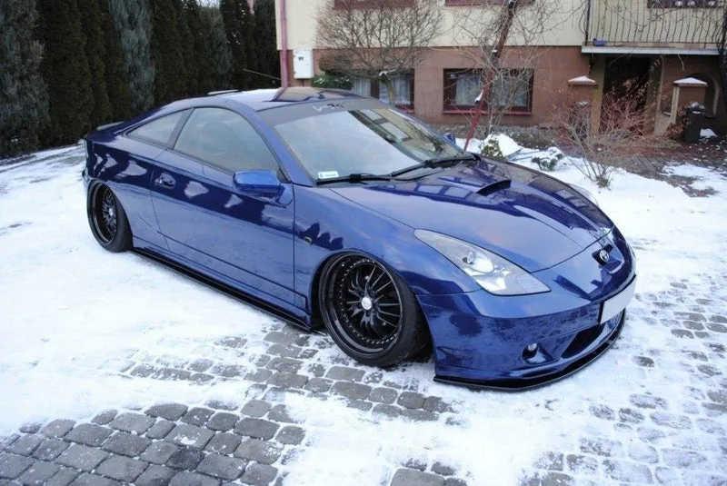 Küljeliistud — Toyota Celica T23 TS (1999–2002)