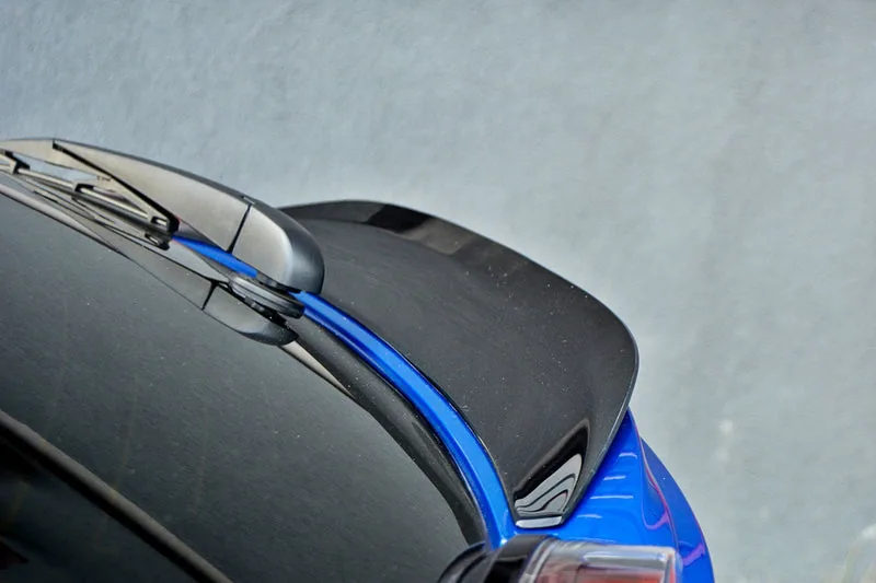 Спойлер-кап — Toyota C-HR (2016–2019)