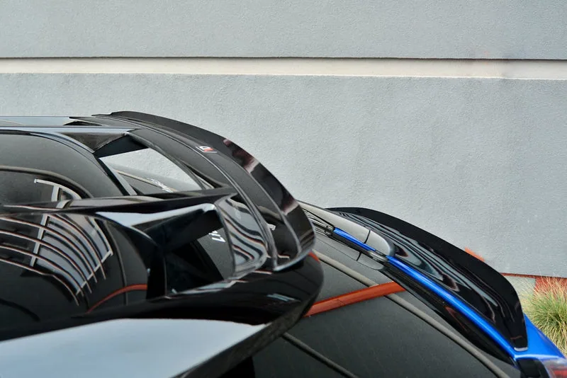 Spoiler cap V.2 — Toyota C-HR Mk1 (2016–2019)