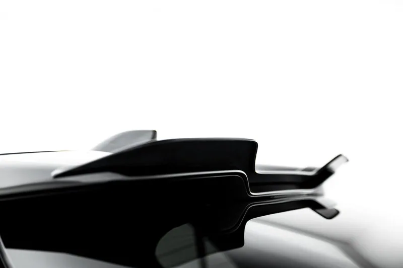 Spoiler cap — Toyota C-HR Mk2 (2023–)