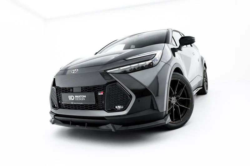 Esisplitter — Toyota C-HR Mk2 (2023–)