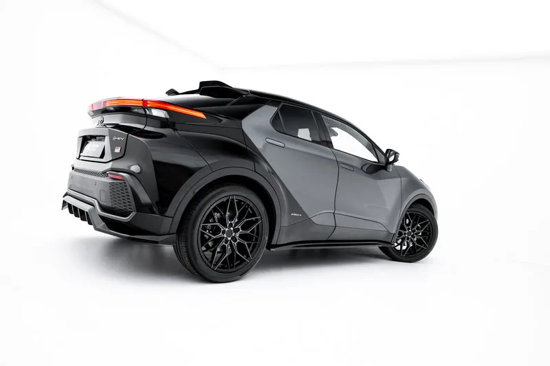 Küljeliistud — Toyota C-HR Mk2 (2023–)