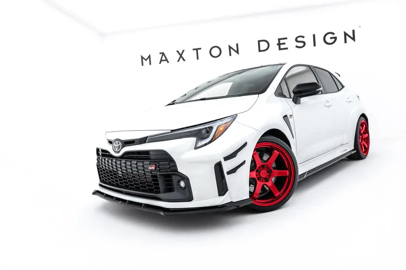 Esisplitter V.1 — Toyota GR Corolla Mk12 (2022–2024)