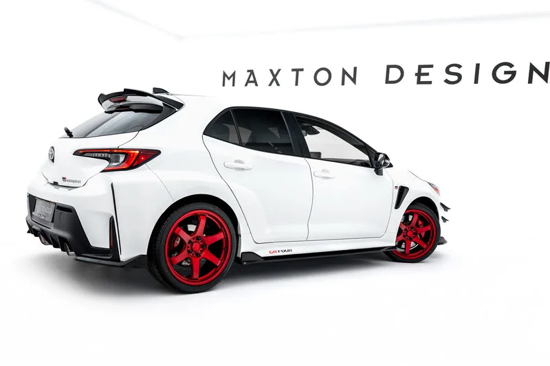 Side skirts V.2 — Toyota GR Corolla Mk12 (2022–2024)