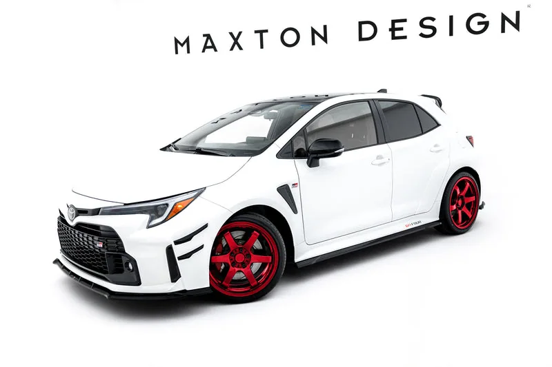 Stiilikomplekt V.1 — Toyota GR Corolla Mk12 (2022–2024)