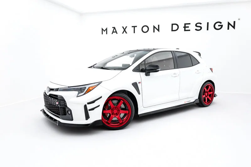 Stiilikomplekt V.2 — Toyota GR Corolla Mk12 (2022–2024)