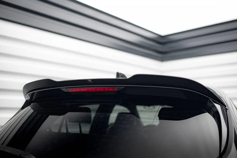 Спойлер-кап — Toyota Corolla Mk12 Hatchback (2019–2023)