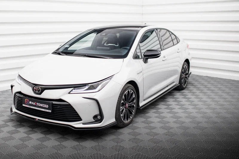Styling kit — Toyota Corolla Mk12 Sedan (2019–2023)