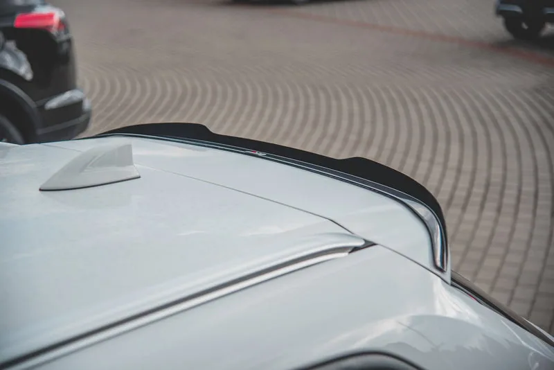 Spoiler cap — Toyota Corolla Mk12 Touring Sports (2019–2023)