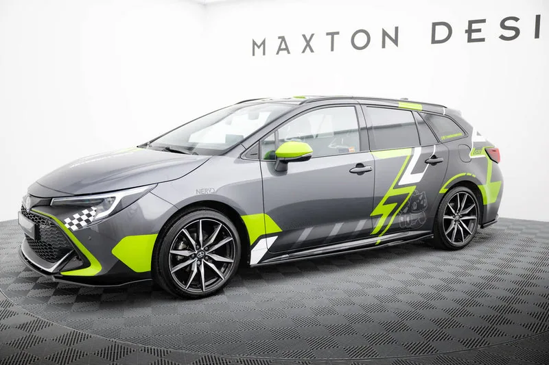 Styling kit — Toyota Corolla GR Sport Touring Sports Mk12 (2019–2023)