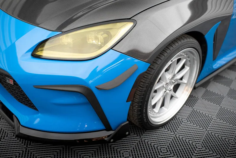 Flaps — Toyota GR86 Mk1 (2021–)