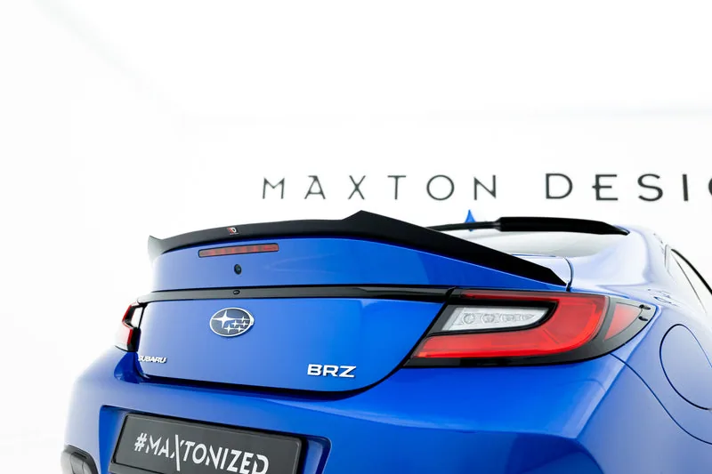 Spoiler cap — Subaru BRZ Mk2 (2021–)