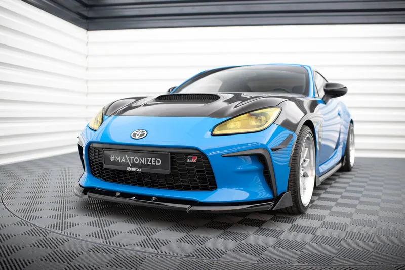 Esisplitter V.3 — Toyota GR86 Mk1 (2021–)
